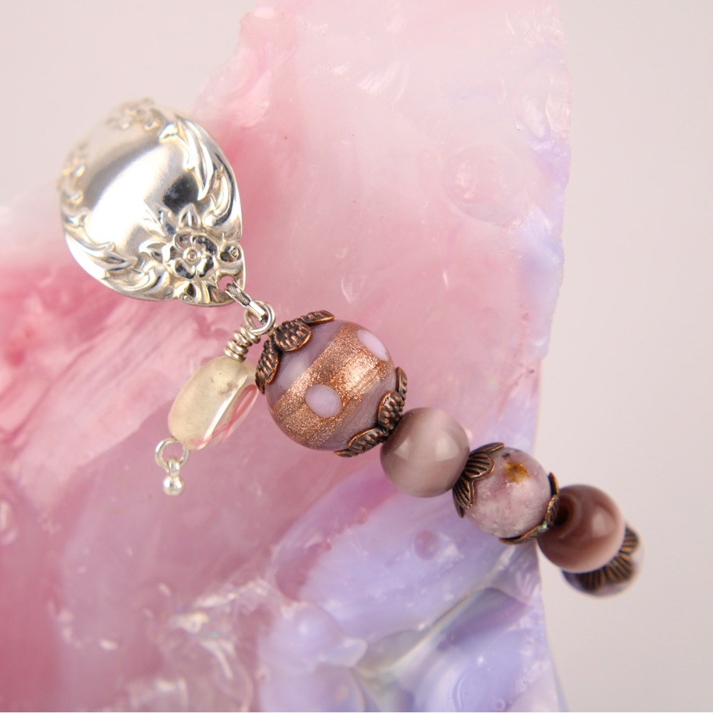Beaded bracelet